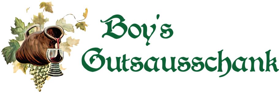 Boy's Gutsausschank